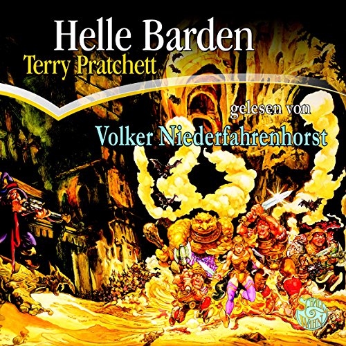 Helle Barden by Terry Pratchett