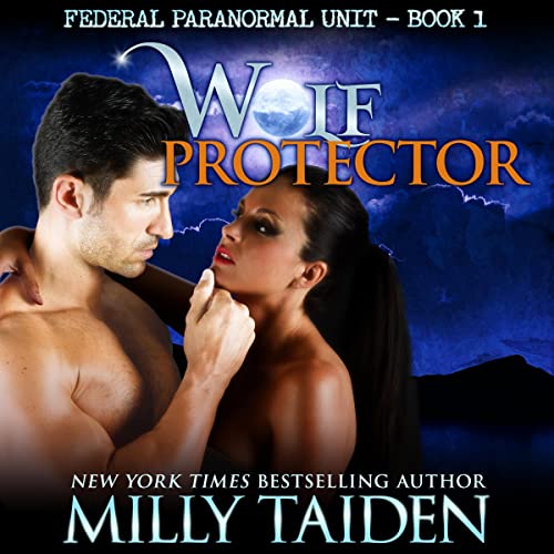 Wolf Protector (BBW Paranormal Shape Shifter Romance) by Milly Taiden