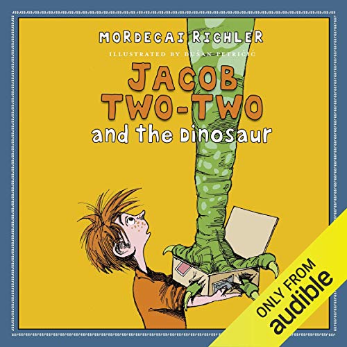 Jacob Two-Two and the Dinosaur