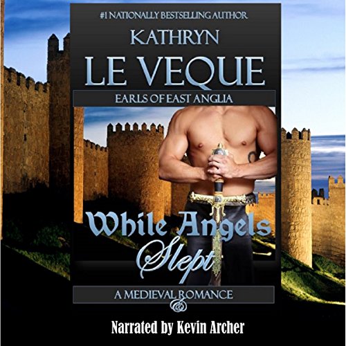 While Angels Slept by Kathryn Le Veque