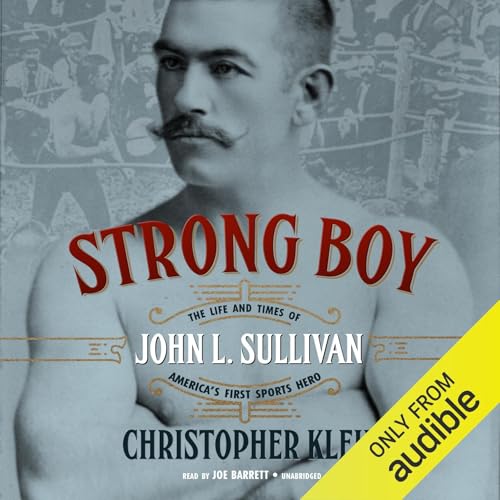 Strong Boy by Christopher Klein