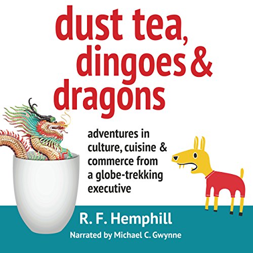 Dust Tea, Dingoes and Dragons