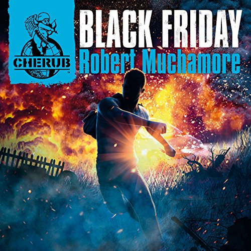 Black Friday by Robert Muchamore