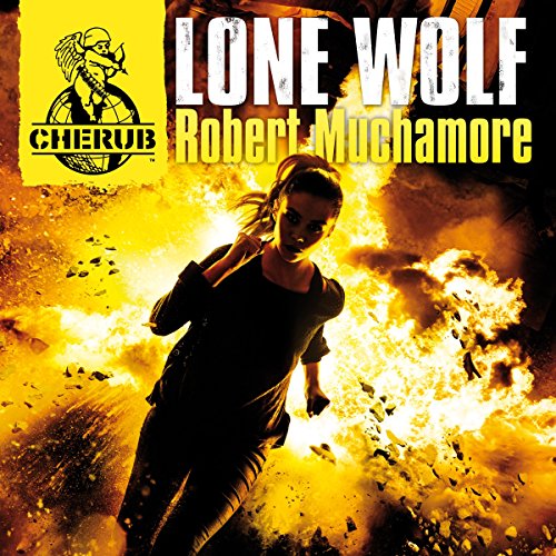 Lone Wolf by Robert Muchamore