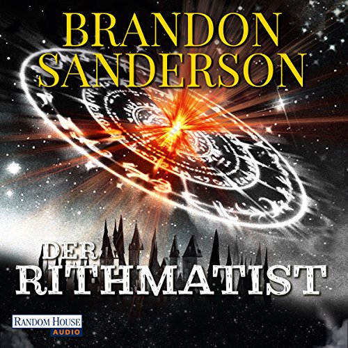 Der Rithmatist by Brandon Sanderson