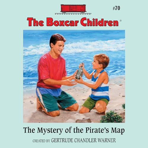 The Mystery of the Pirate's Map by Gertrude Chandler Warner