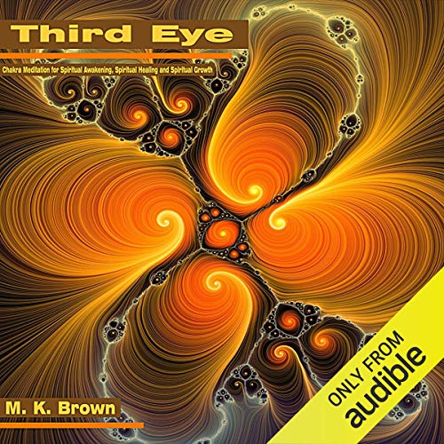 Third Eye by M. K. Brown
