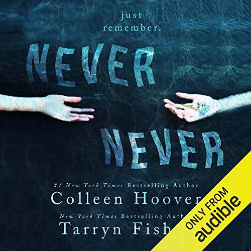 Never Never: Part One by Colleen Hoover