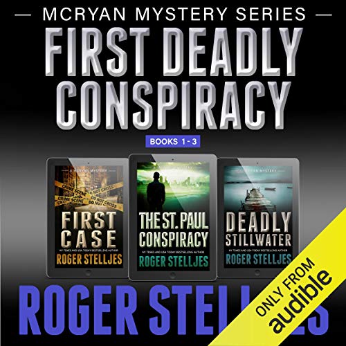 First Deadly Conspiracy - Box Set