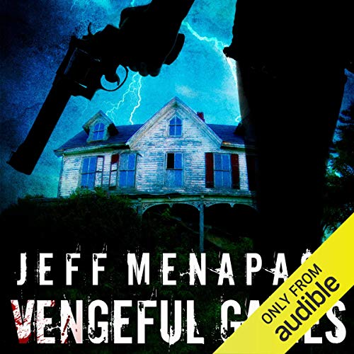 Vengeful Games - A Dark Psychological Thriller
