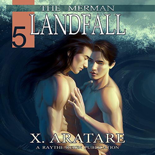Landfall (M/M, Gay Merman Romance)