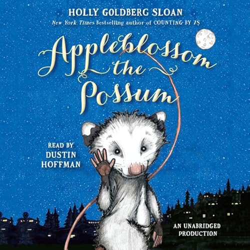 Appleblossom the Possum