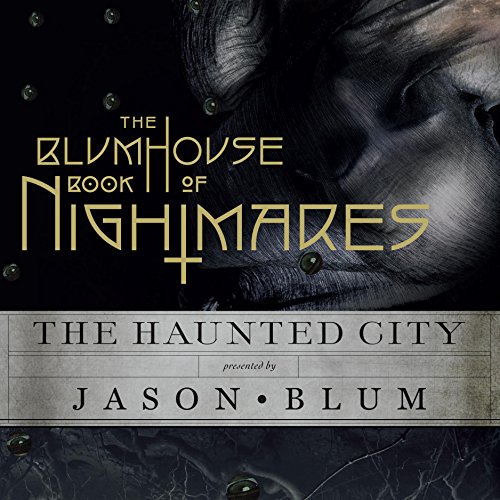 The Blumhouse Book of Nightmares