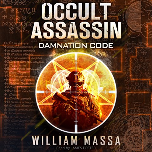 Occult Assassin #1: Damnation Code