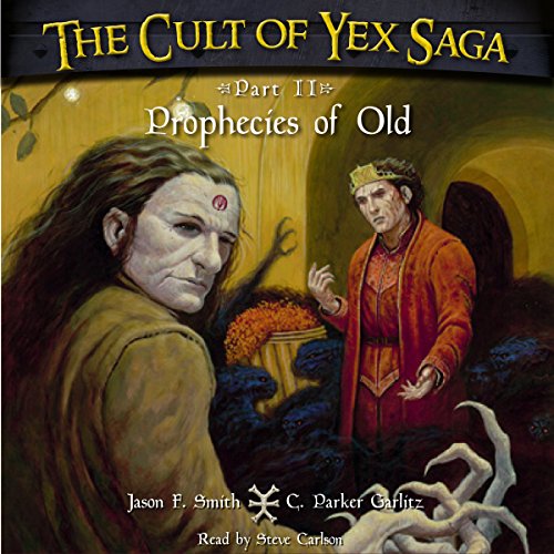 The Cult of Yex Saga: Part II