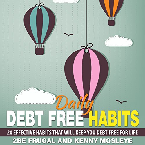 Daily Debt Free Habits