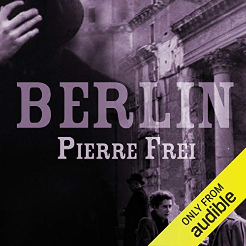 Berlin by Pierre Frei
