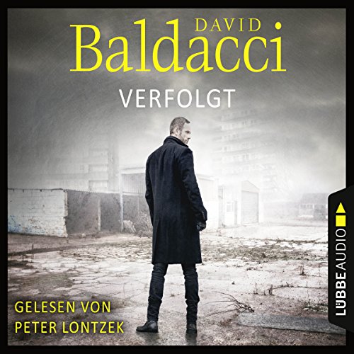 Verfolgt by David Baldacci