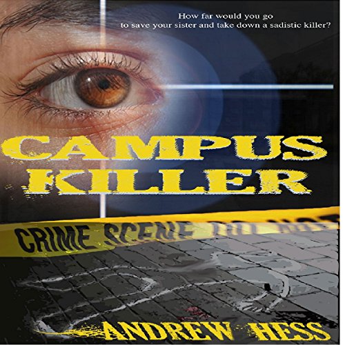 The Campus Killer (Detective Ali Ryan Series Book 1)