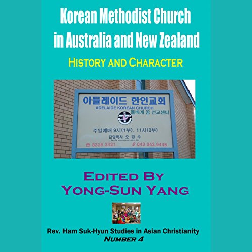 Korean Methodist Church in Australia and New Zealand