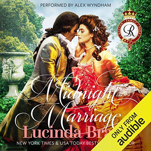 Midnight Marriage: A Georgian Historical Romance