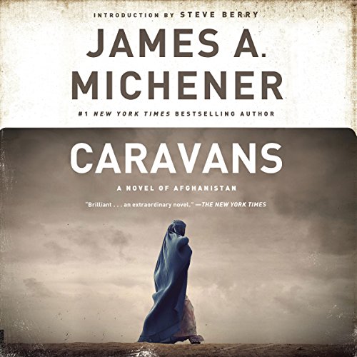 Caravans by James A. Michener