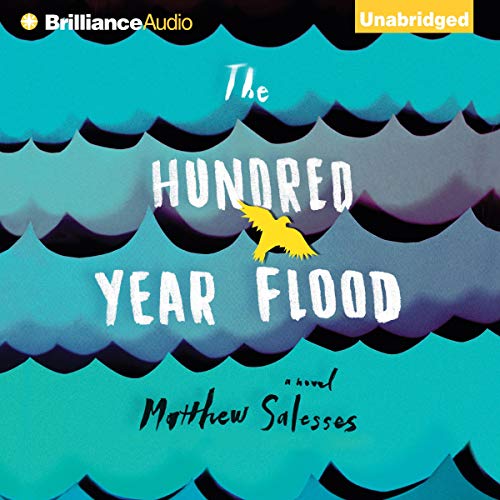 The Hundred-Year Flood by Matthew Salesses