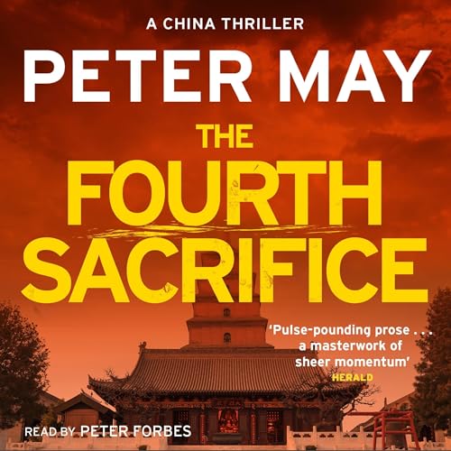 The Fourth Sacrifice by Peter May
