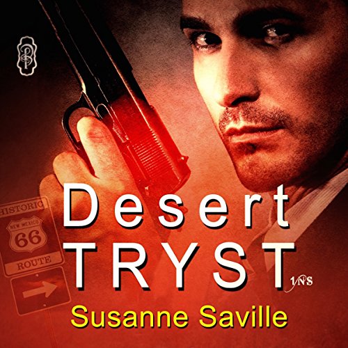 Desert Tryst by Susanne Saville