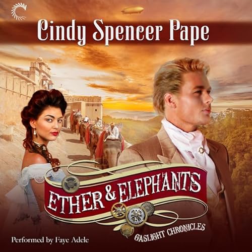 Ether &amp; Elephants by Cindy Spencer Pape
