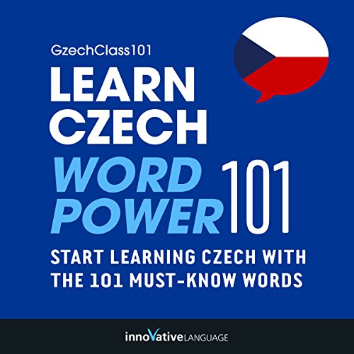 Learn Czech by Innovative Language Learning LLC