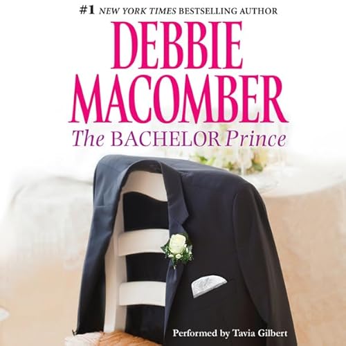 THE BACHELOR PRINCE by Debbie Macomber