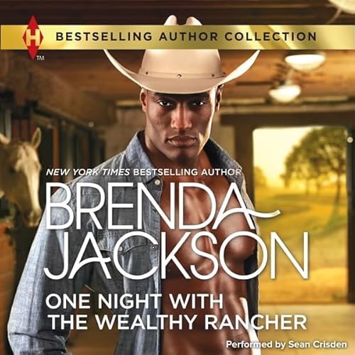 One Night with the Wealthy Rancher by Brenda Jackson