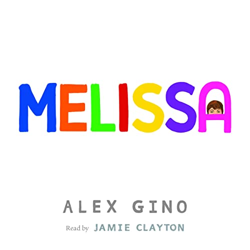 Melissa by Alex Gino