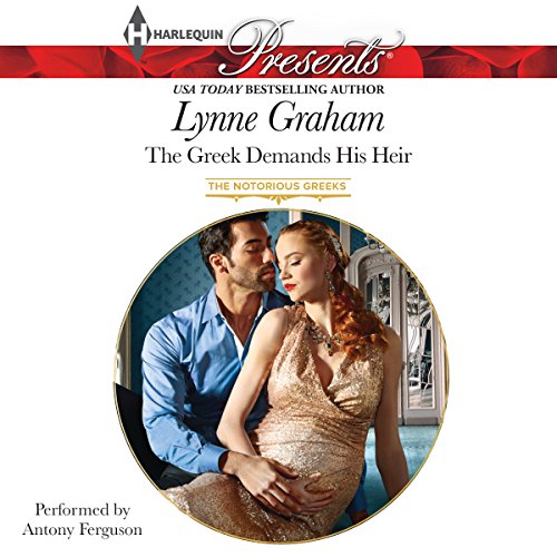 The Greek Demands His Heir by Lynne Graham