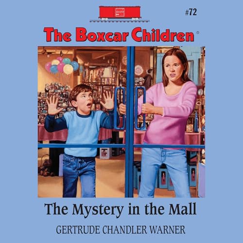 The Mystery in the Mall by Gertrude Chandler Warner