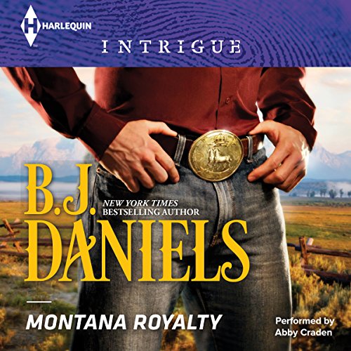 Montana Royalty by B.J. Daniels