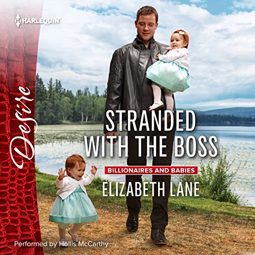 Stranded with the Boss by Elizabeth Lane
