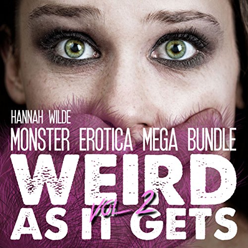 Monster Erotica Mega Bundle