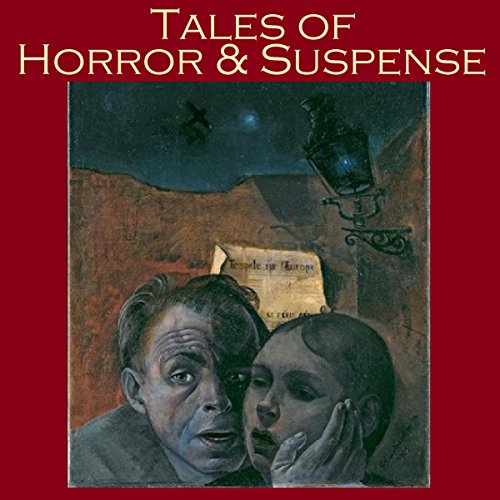 Tales of Horror and Suspense by H. P. Lovecraft