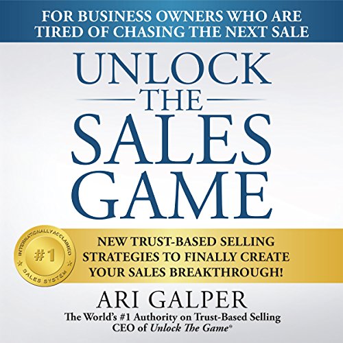 Unlock the Sales Game