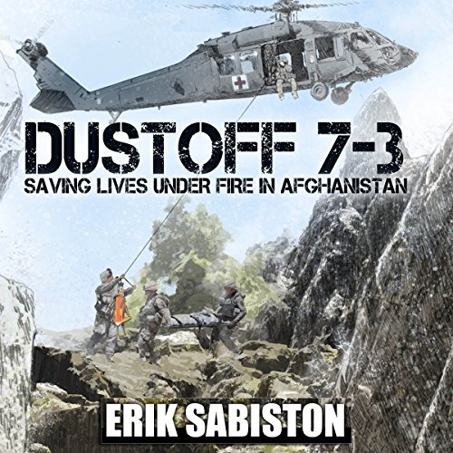 Dustoff 7-3 by Erik Sabiston