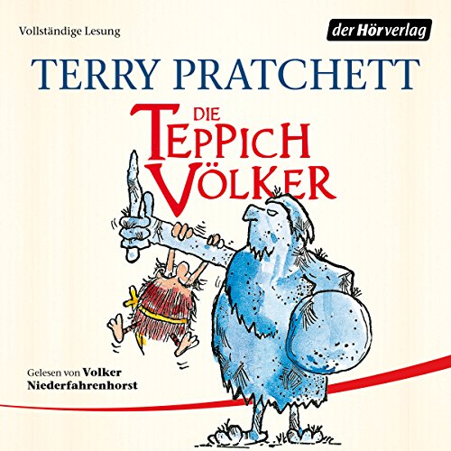 Die Teppichvölker by Terry Pratchett