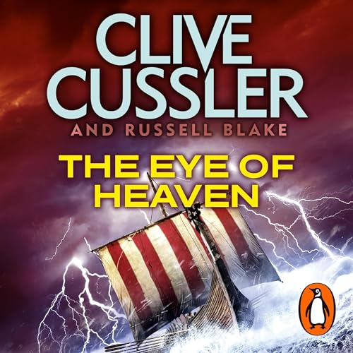 The Eye of Heaven by Clive Cussler