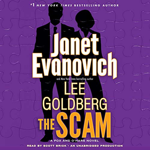 The Scam by Janet Evanovich