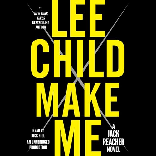 Make Me by Lee Child