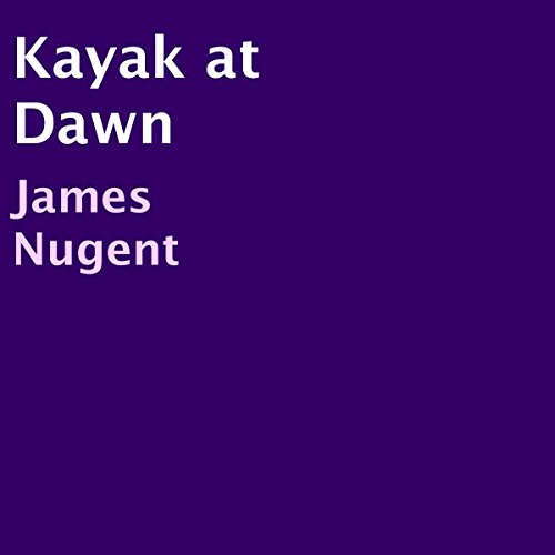 Kayak at Dawn