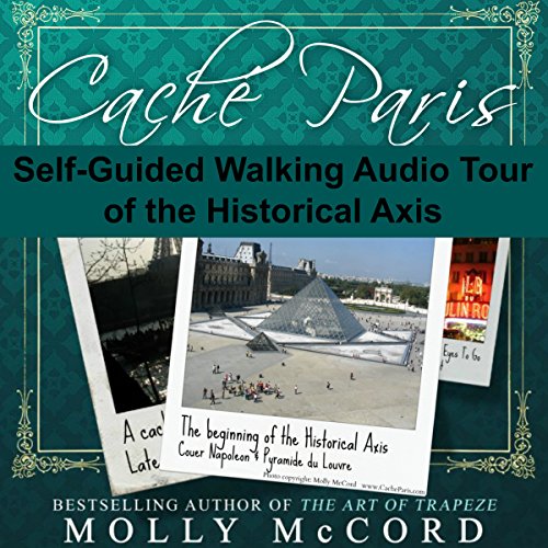 Caché Paris by Molly McCord