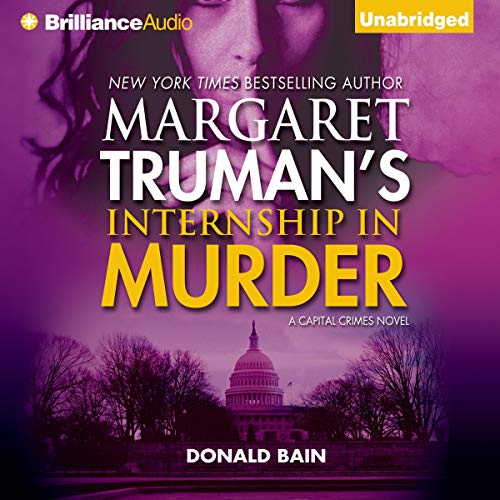 Internship in Murder by Donald Bain