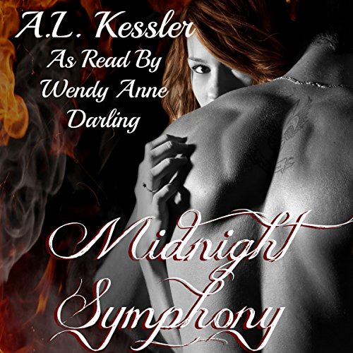 Midnight Symphony by A L Kessler